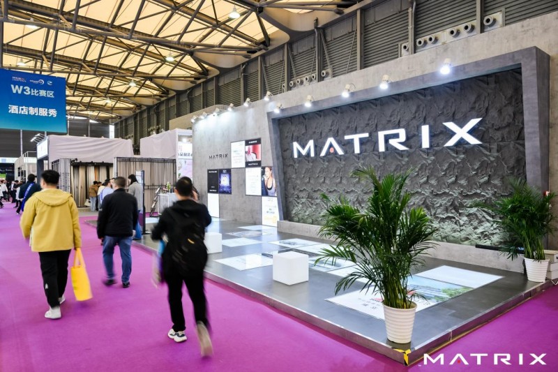 2024上海国际酒店展闭幕：Matrix商用健身器械再展健身器材魅力